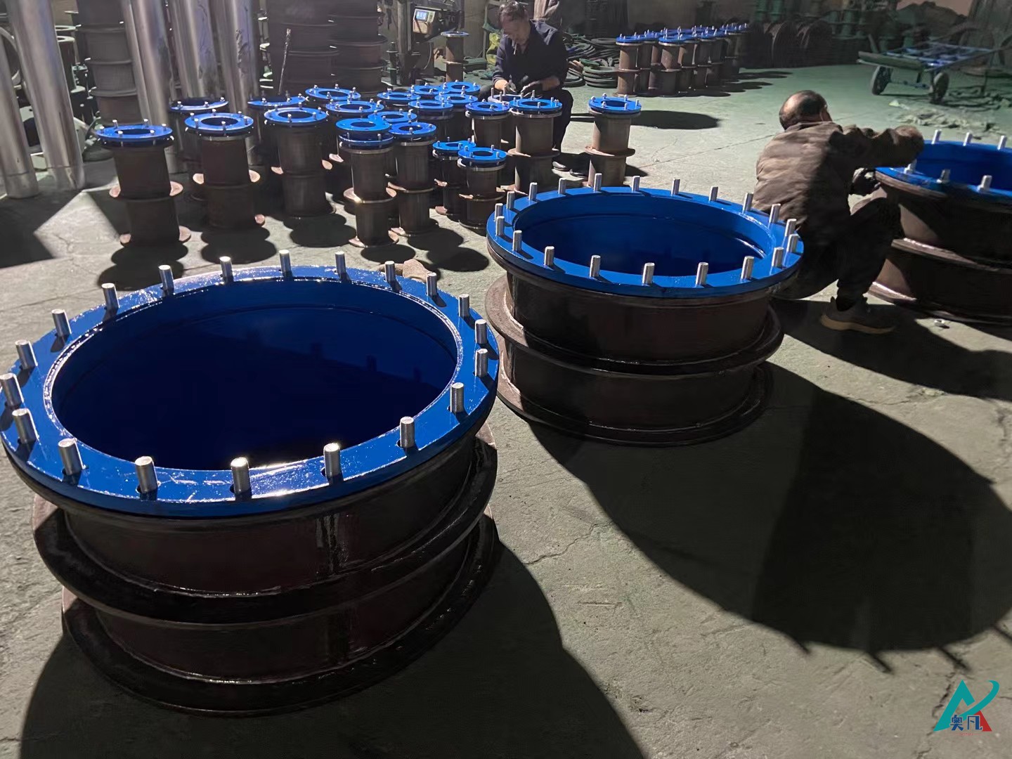 国标柔性防水套管