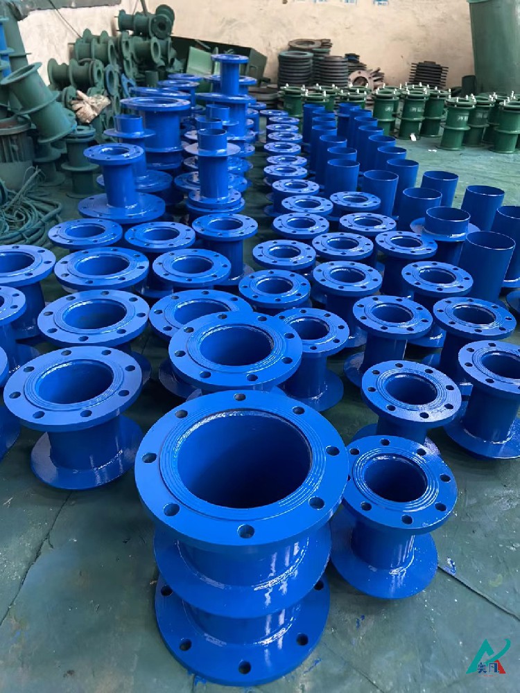 套管生产厂家供应柔性b型防水套管dn150（02s404）