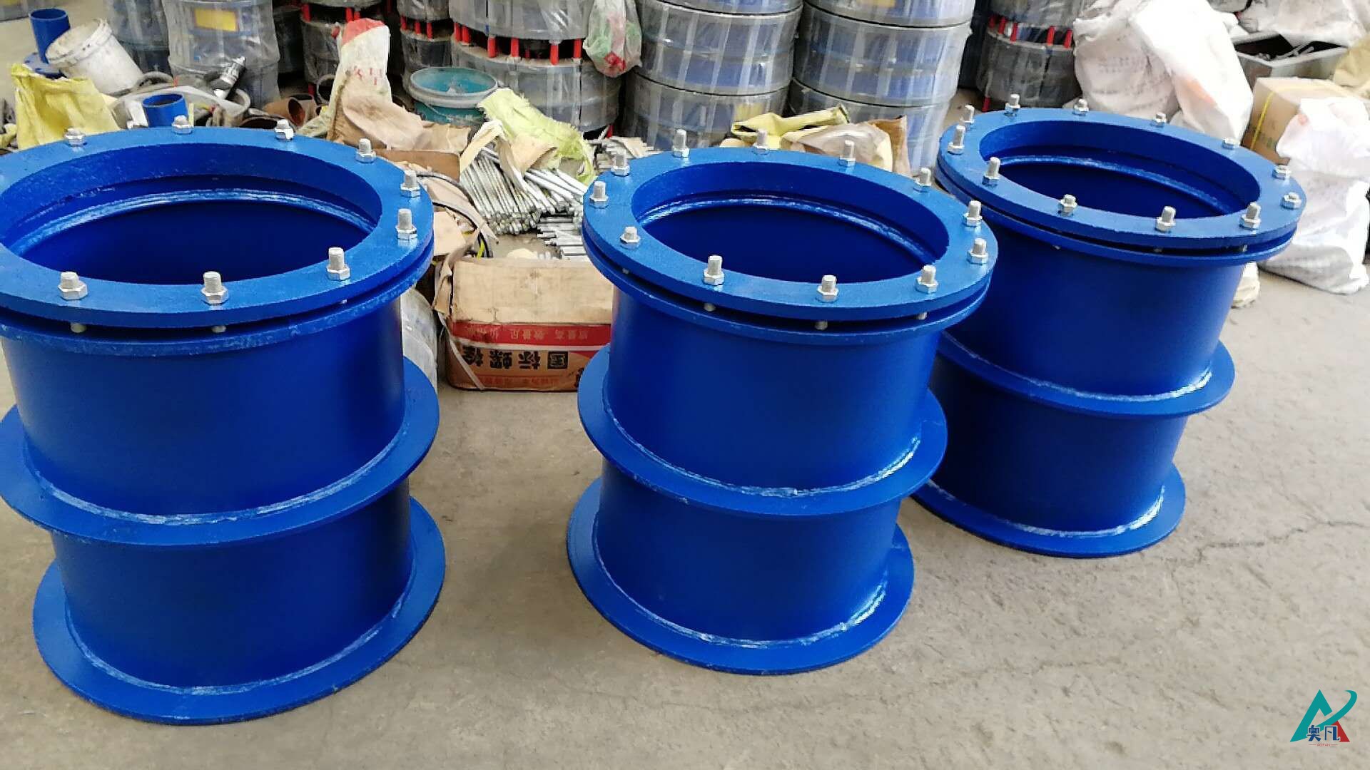 a型柔性防水套管图片