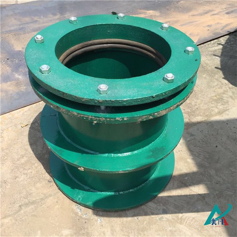 a型柔性防水套管图片DN300