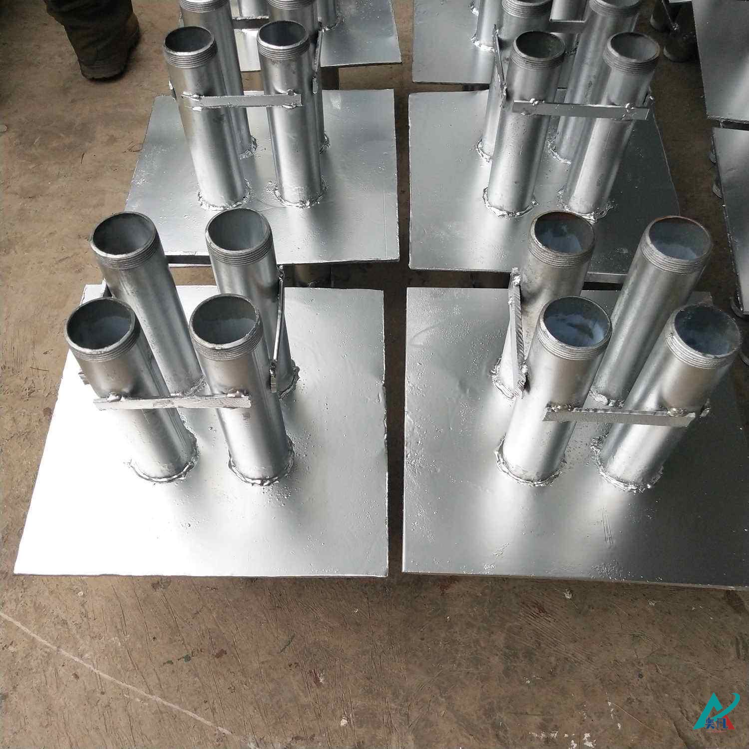 人防电气穿墙密闭防水套管