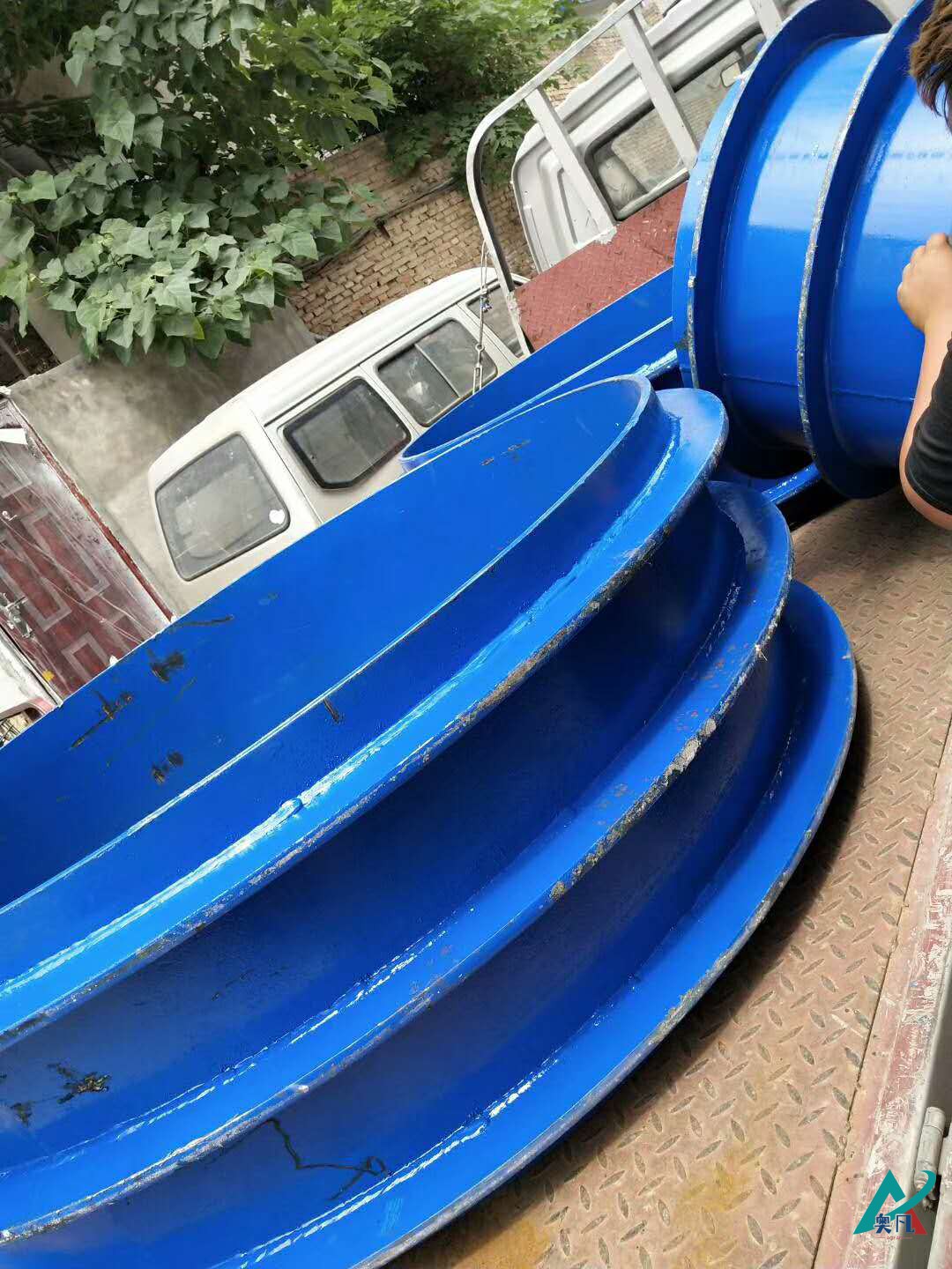 人防通风套管