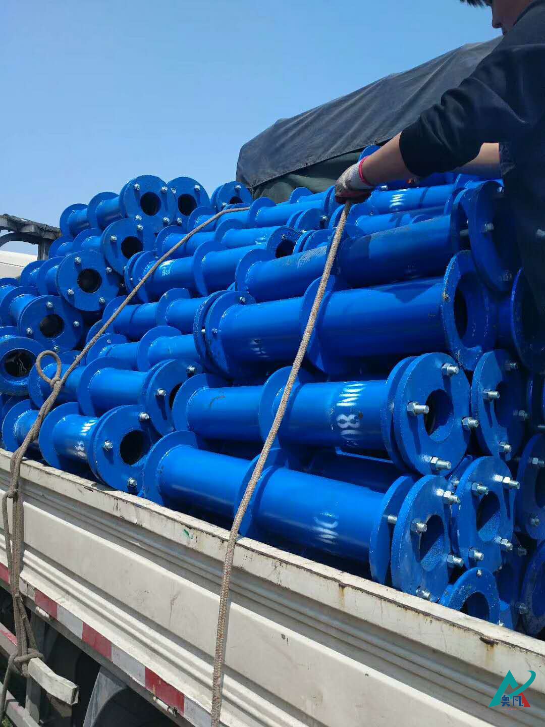 加长柔性防水套管