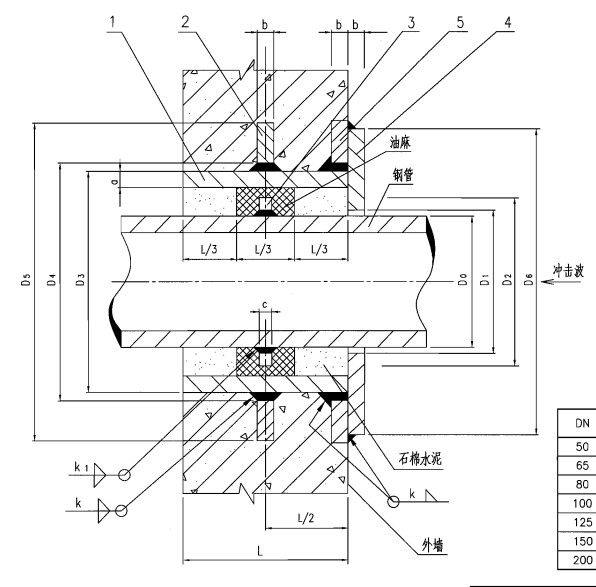 防护密闭套管D型安装图.png