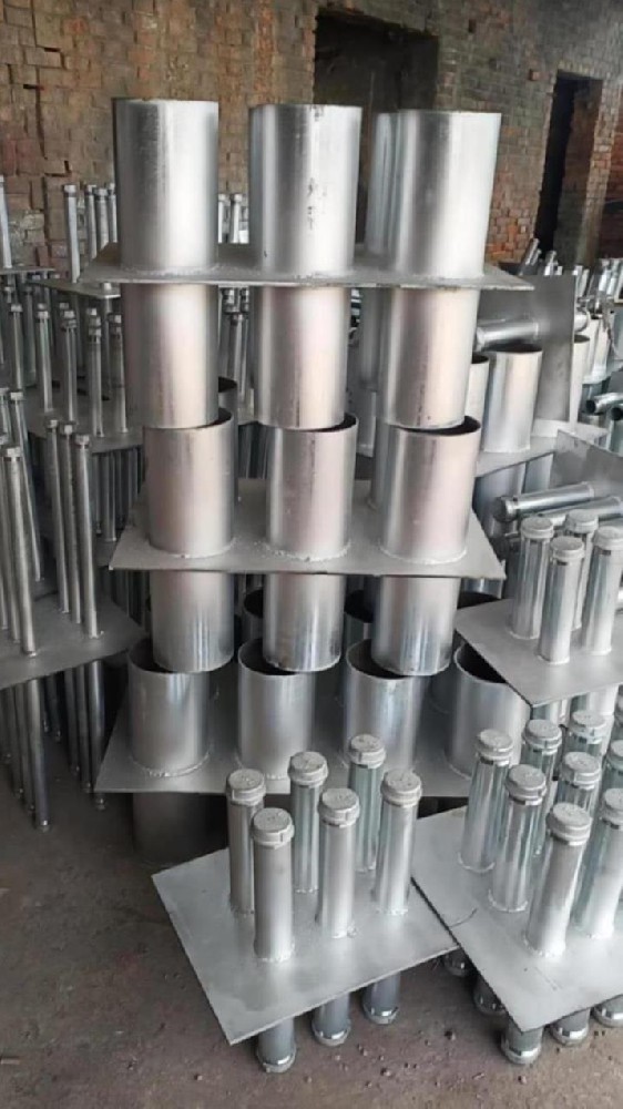 镀锌电气组合套管产品实拍