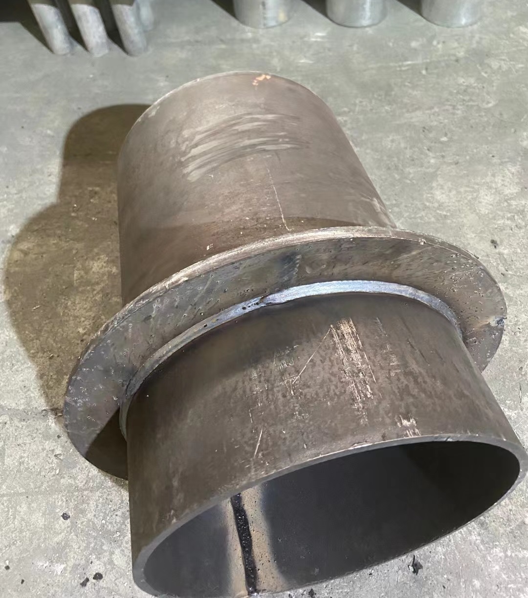 人防给排水密闭套管