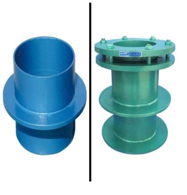 刚性防水套管和柔性防水套管图片