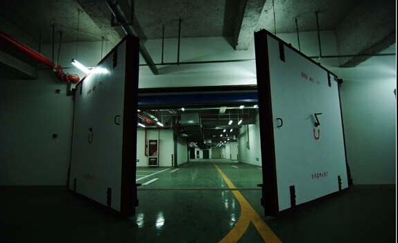 人防密闭通道图片