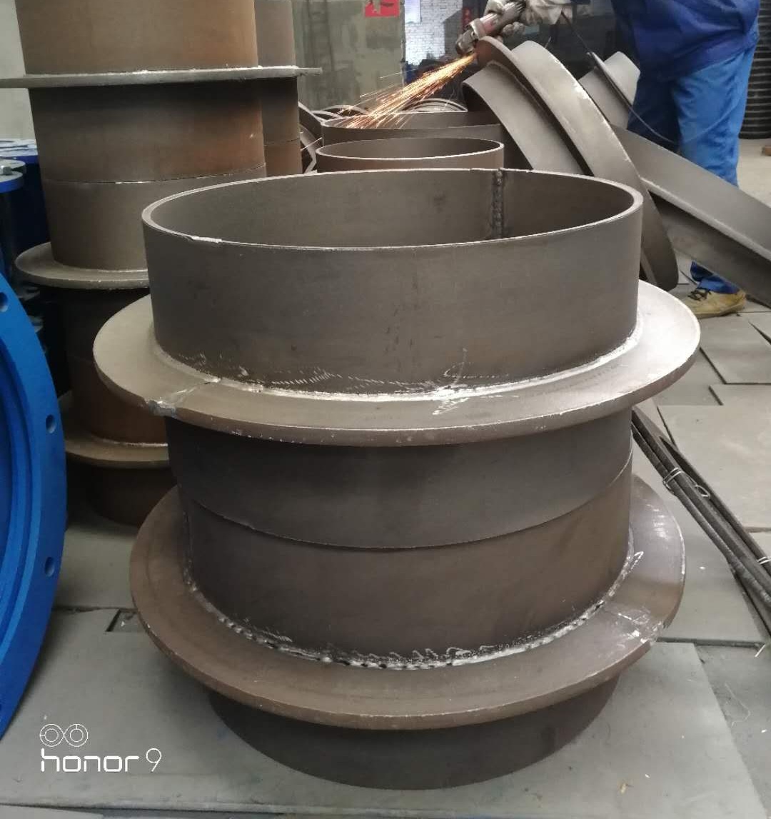 02S404防水套管图片