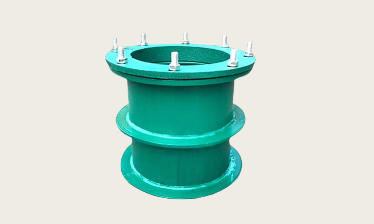 柔性防水套管实物图片