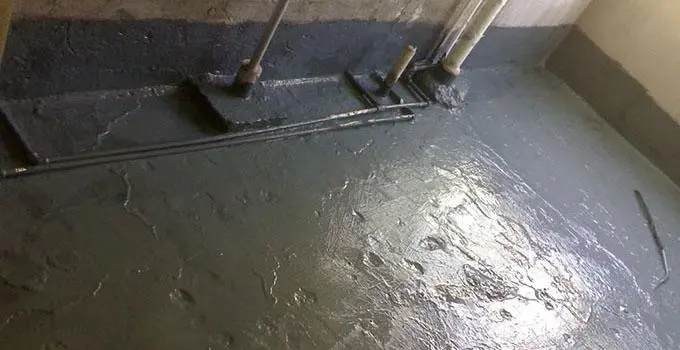 防水砂浆图片