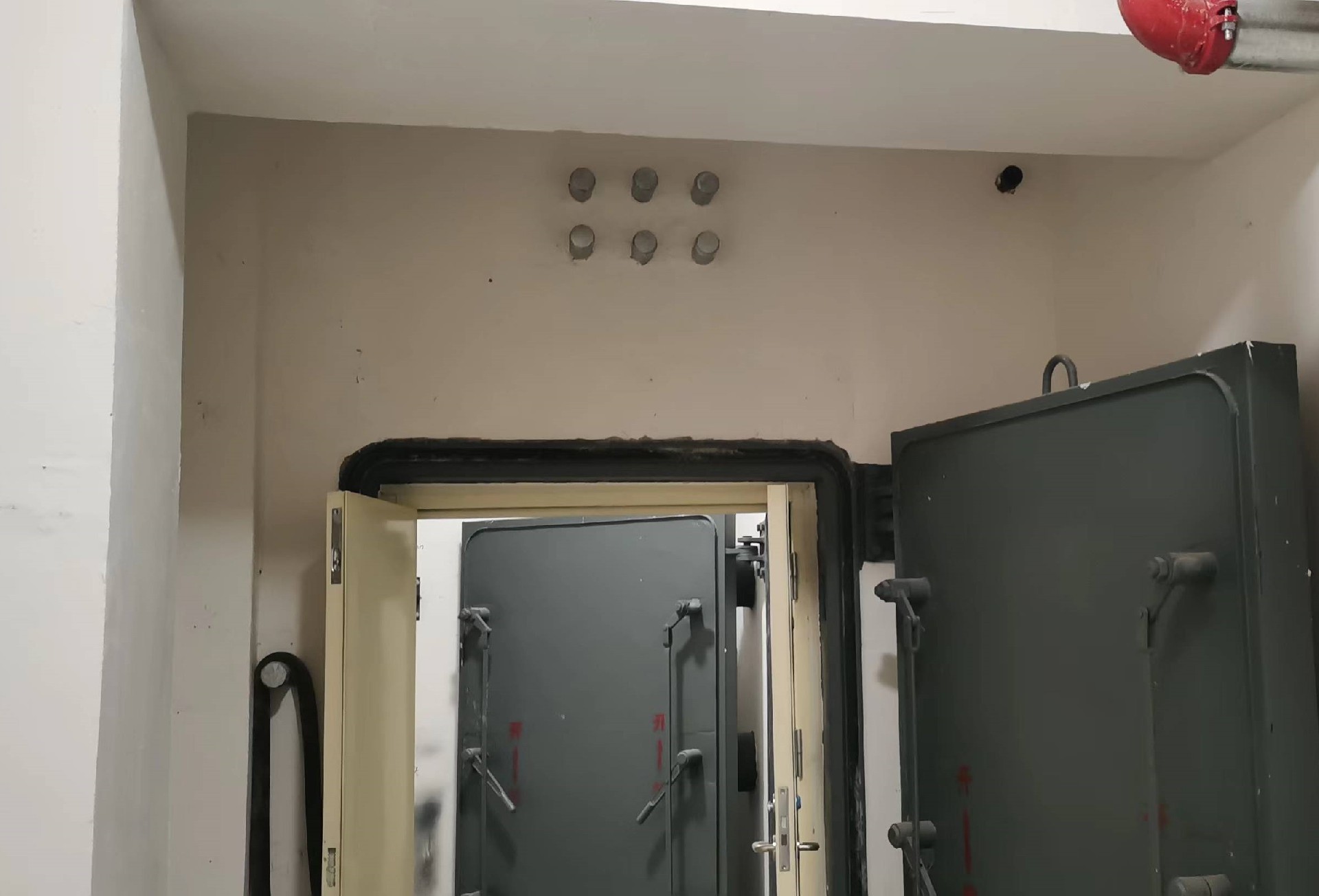 地下人防工程人防门