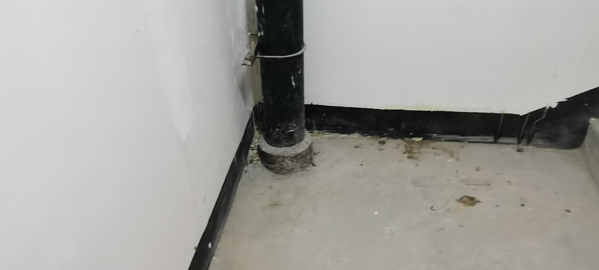 人防给排水套管
