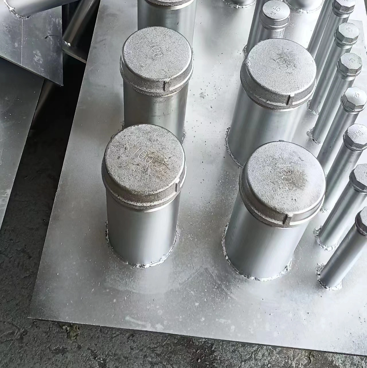 人防电气密闭套管