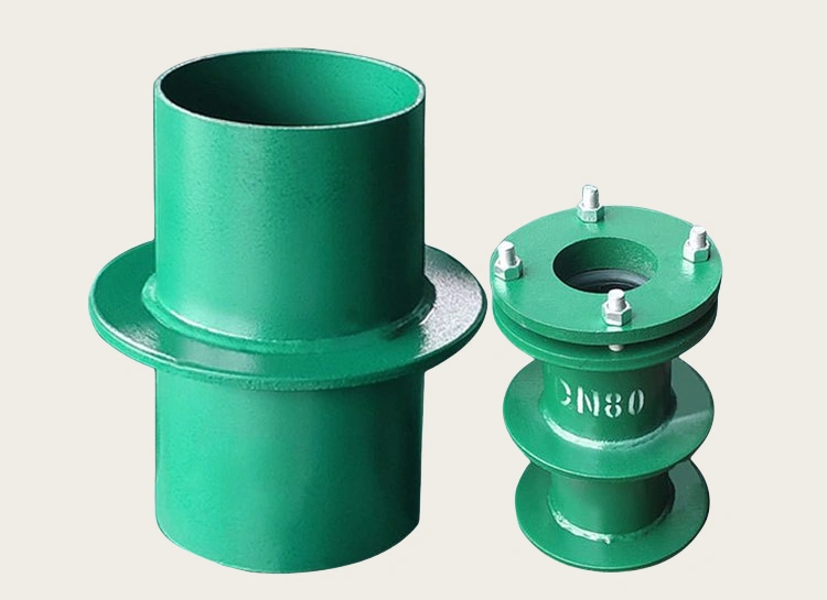 防水套管人防穿墙建筑工程预埋用止水套管