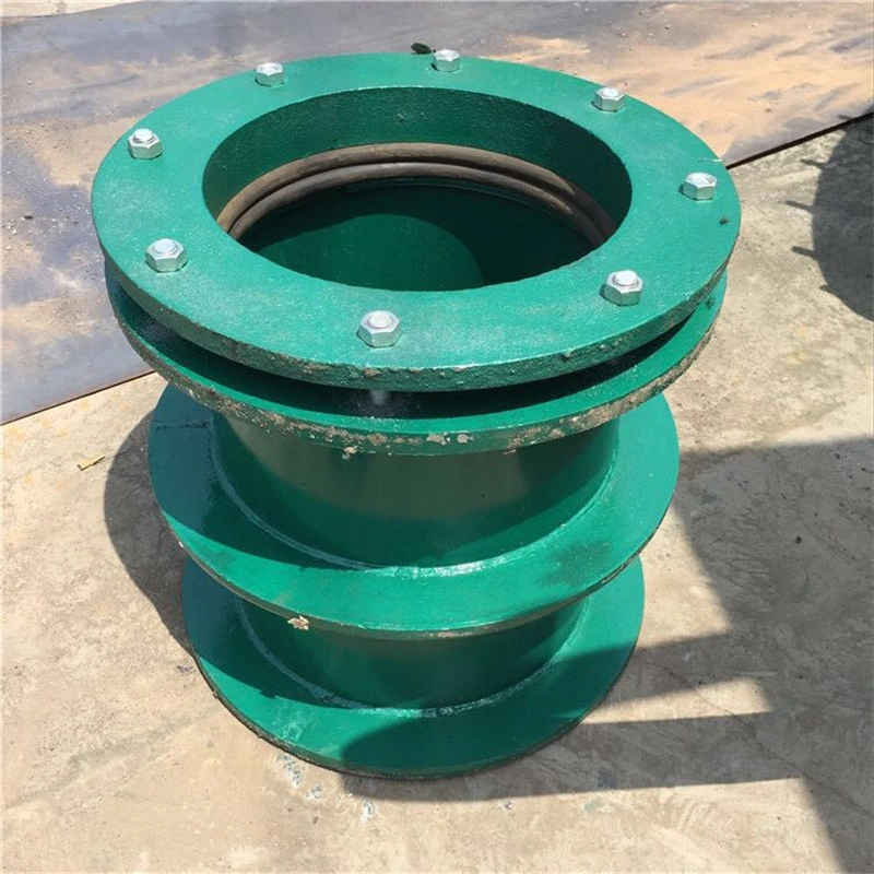柔性防水套管B型厂家实拍图片