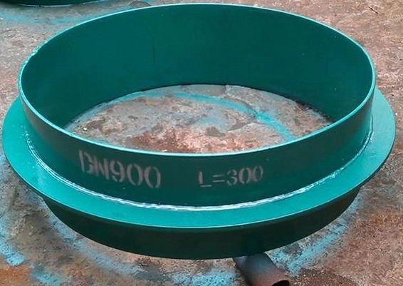 大口径穿墙防水套管DN900图片