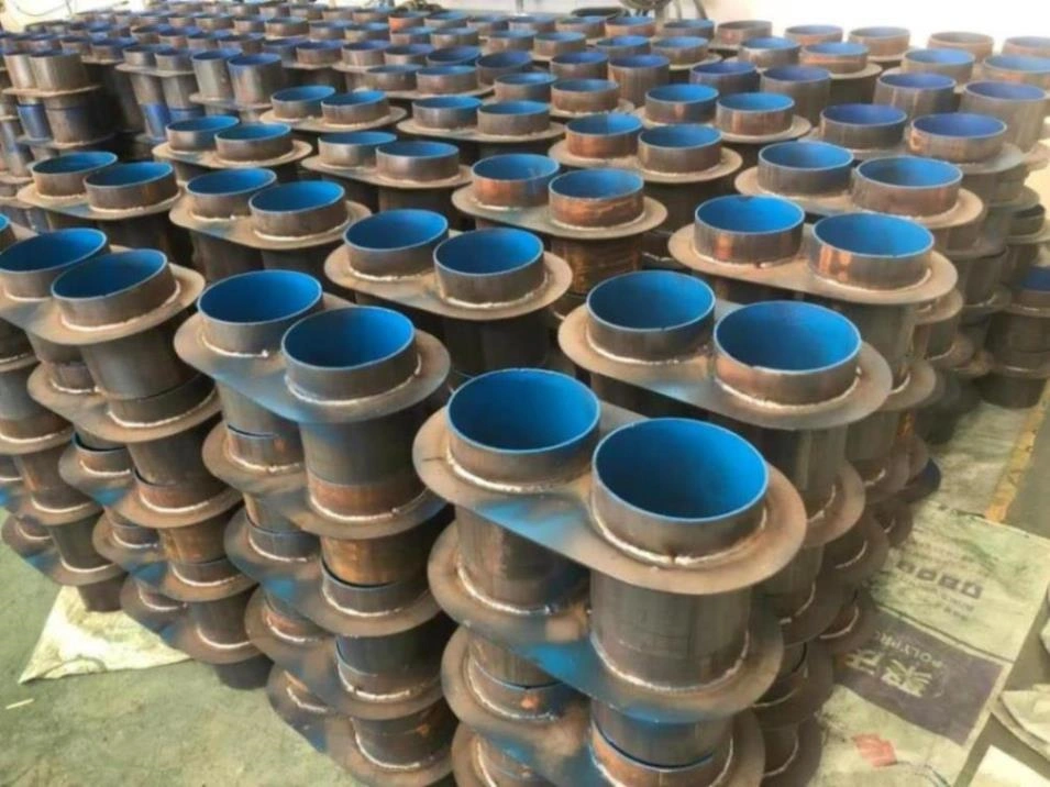 卫生间专用刚性防水套管图片