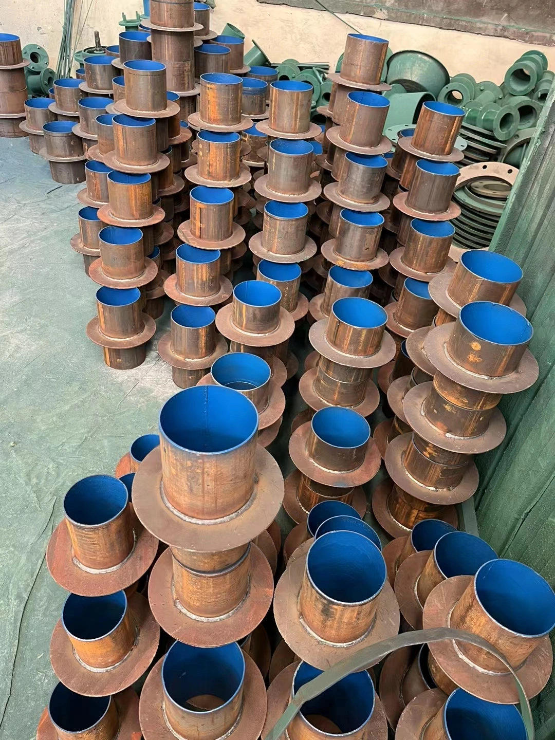 刚性防水套管厂家实拍图片