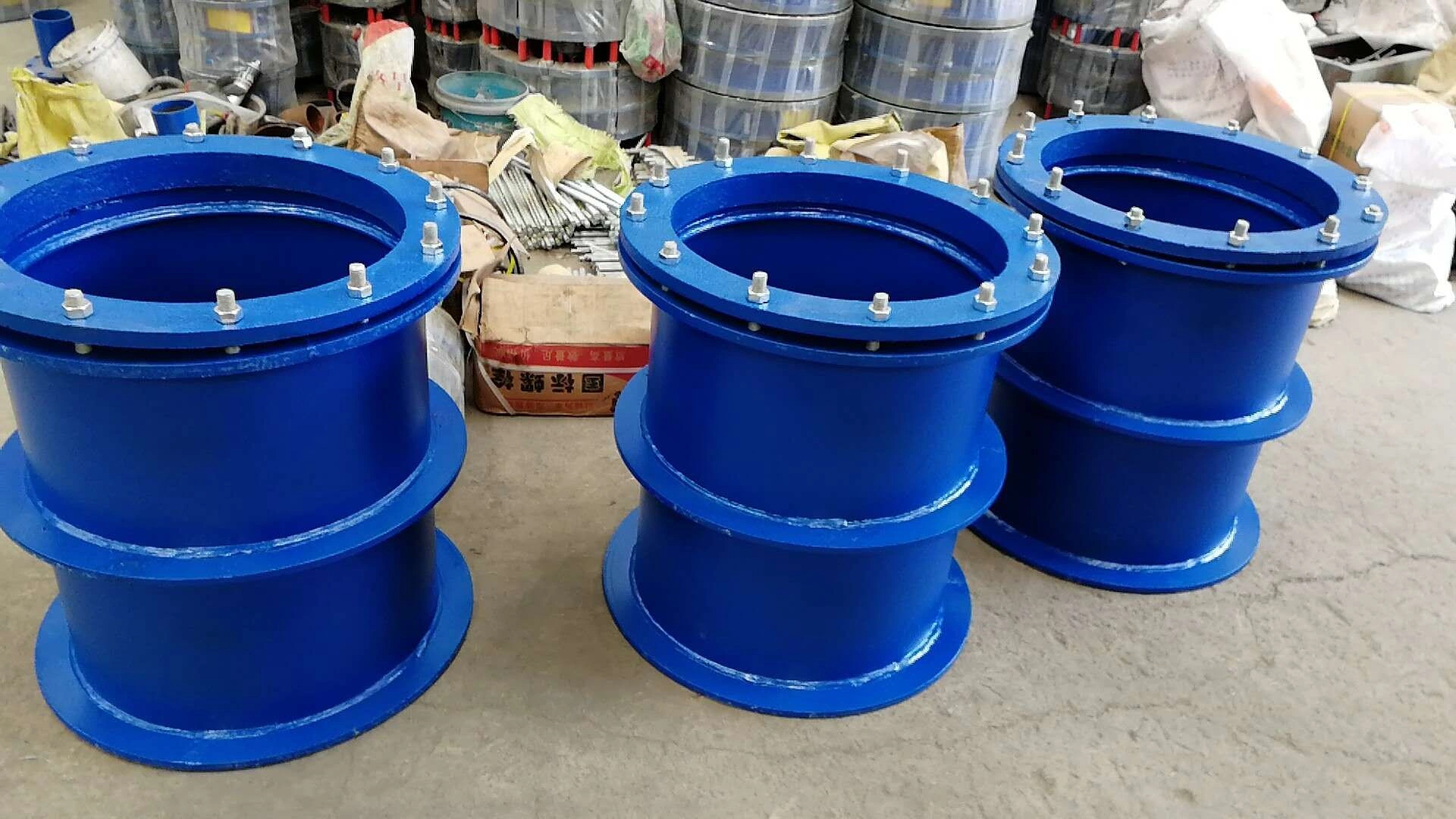 柔性防水套管实拍图片