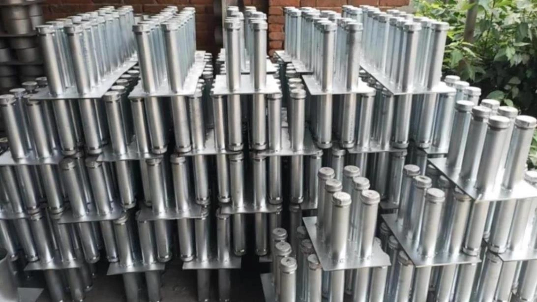 人防密闭套管图片