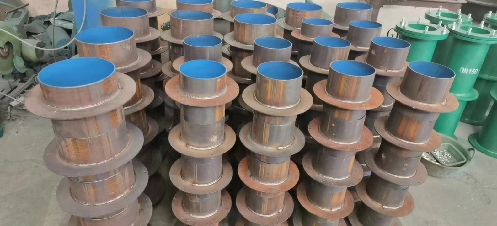 刚性防水套管图片