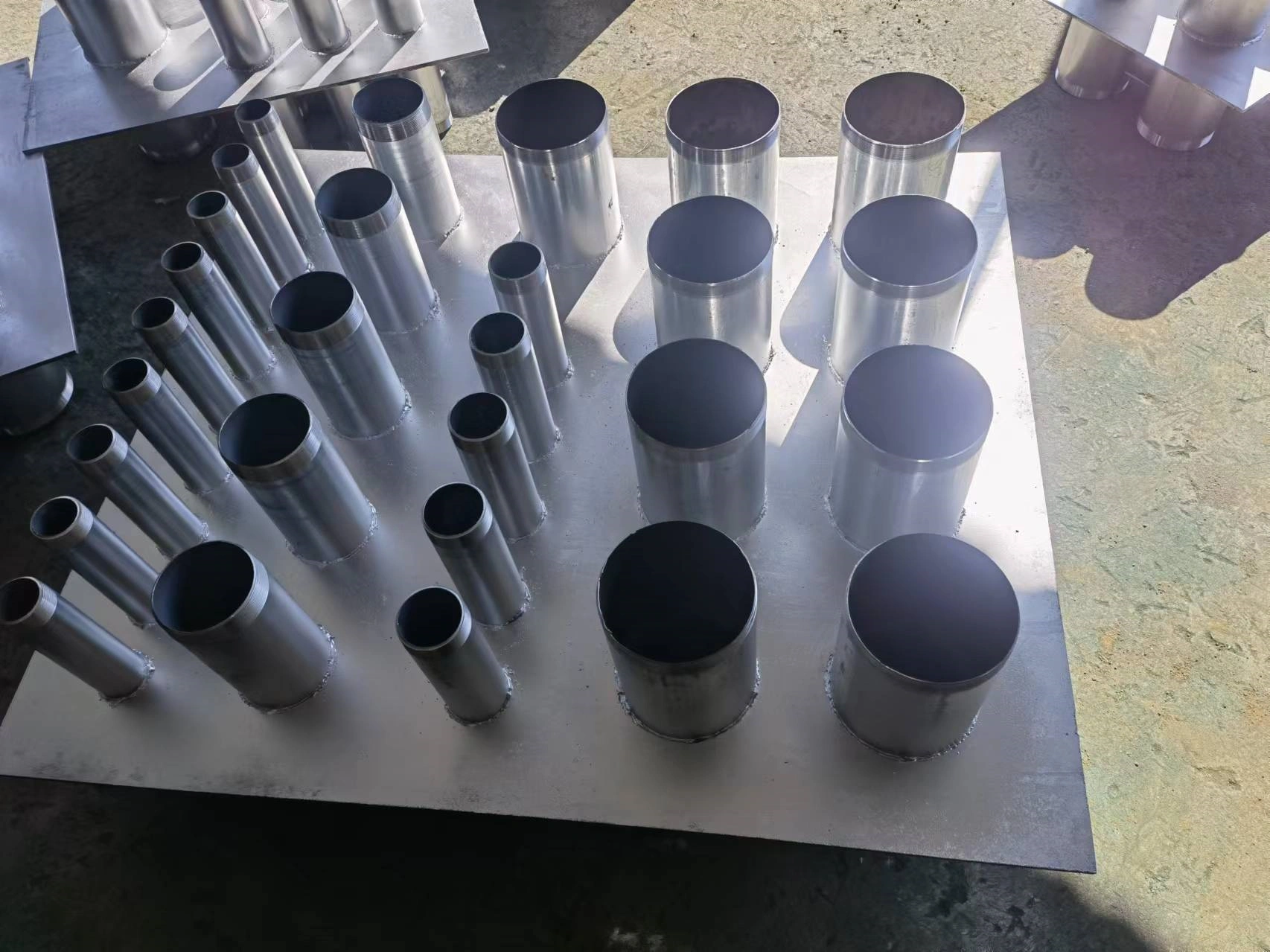 电气组合套管图片