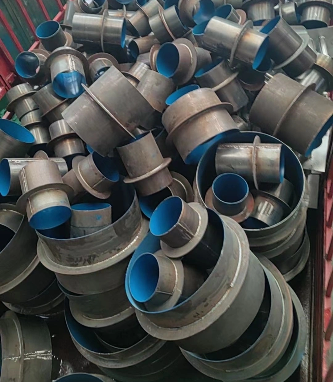 刚性防水套管图片