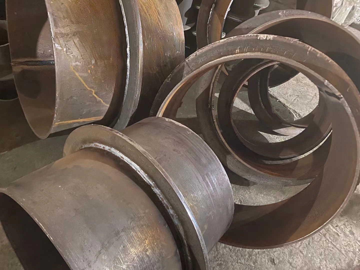 刚性防水套管B型图片