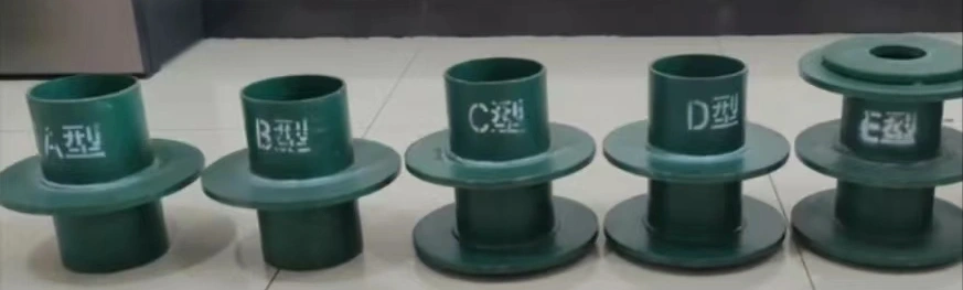 防护密闭套管图片