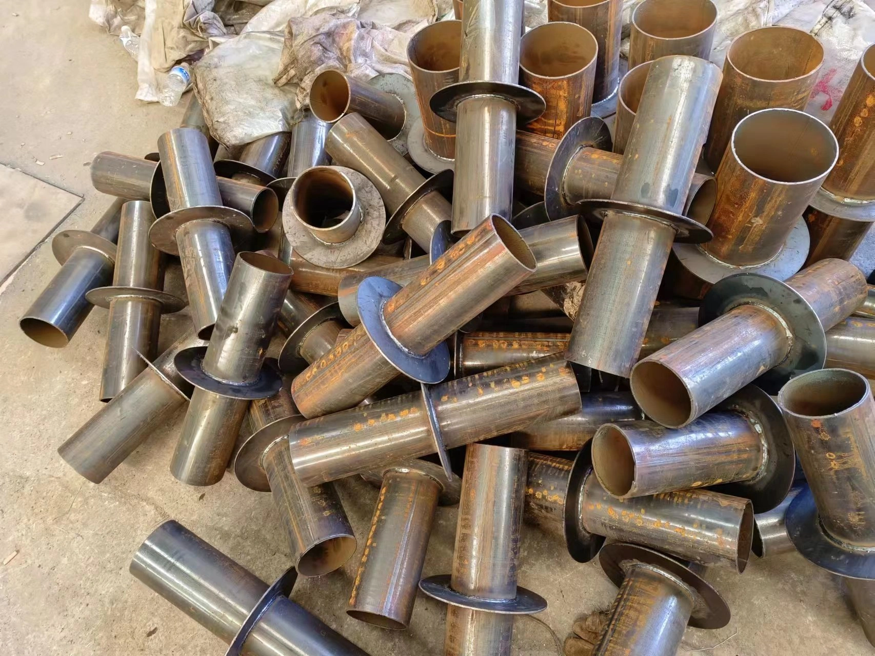 管道井穿墙套管产品图片