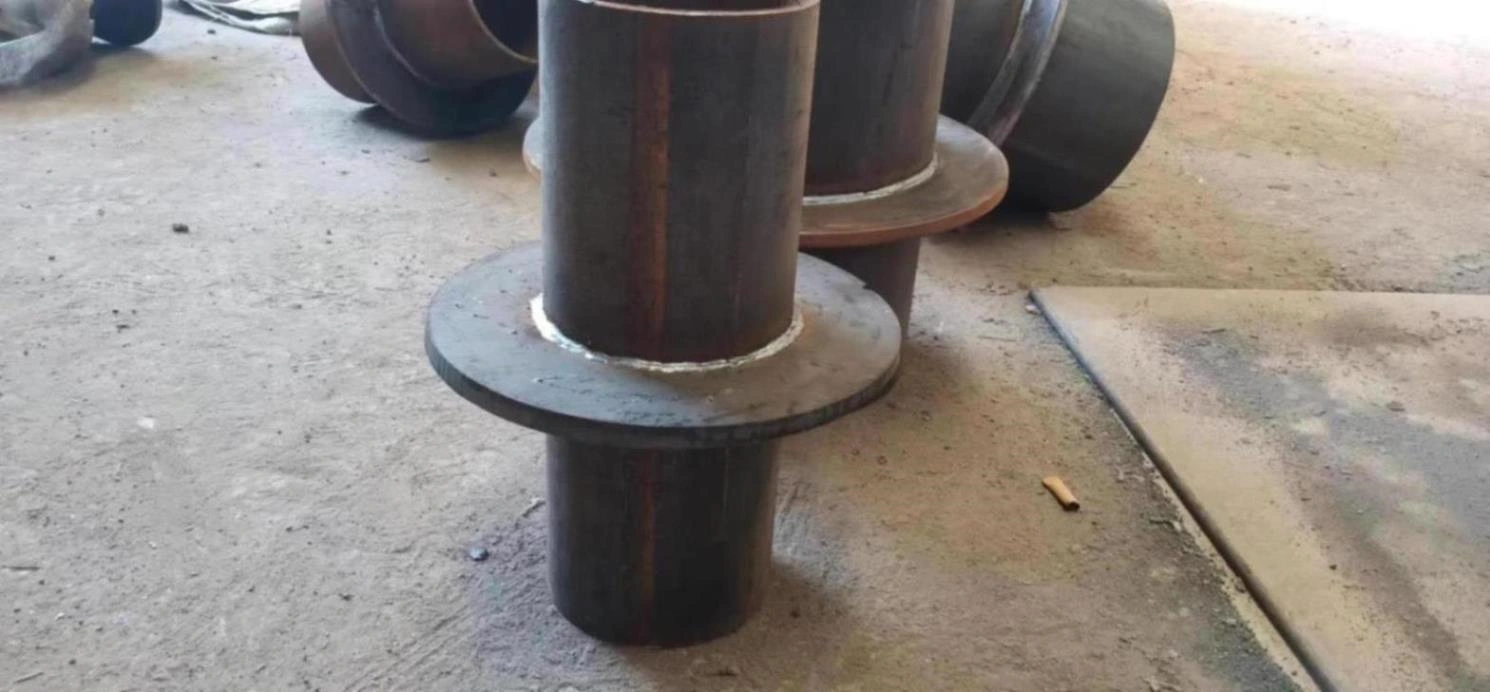 密闭防水套管图片