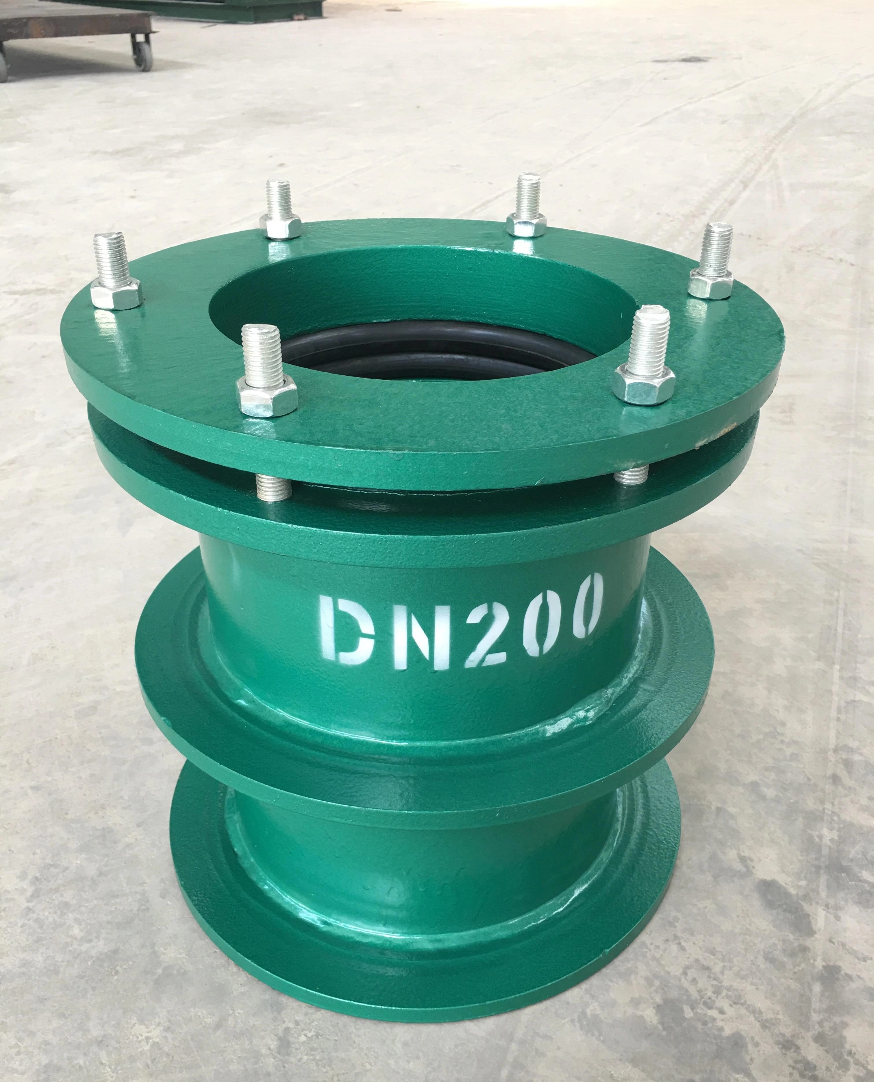 DN200柔性防水套管图片
