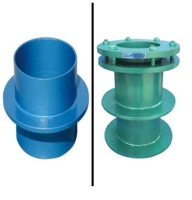 刚性防水套管图片和柔性防水套管图片