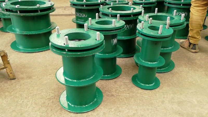 柔性防水套管产品图片