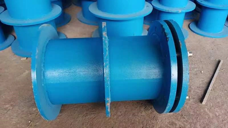 S312柔性防水套管图片