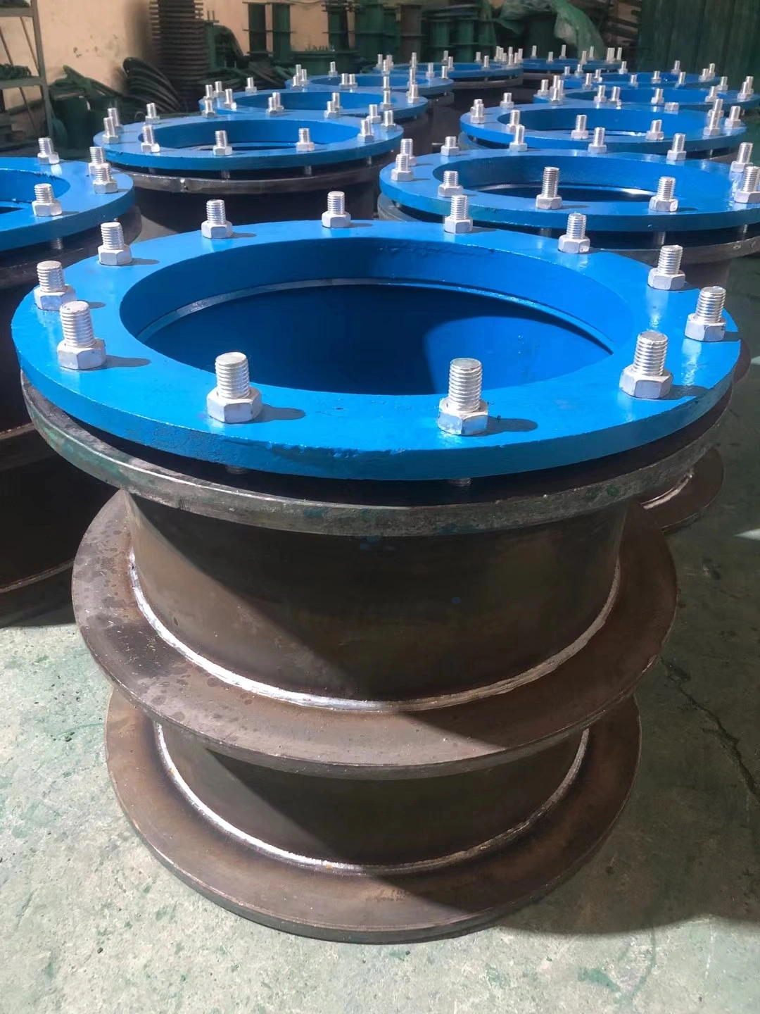 柔性防水套管图片