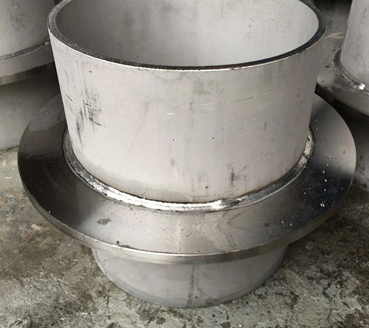 不锈钢防水套管图片