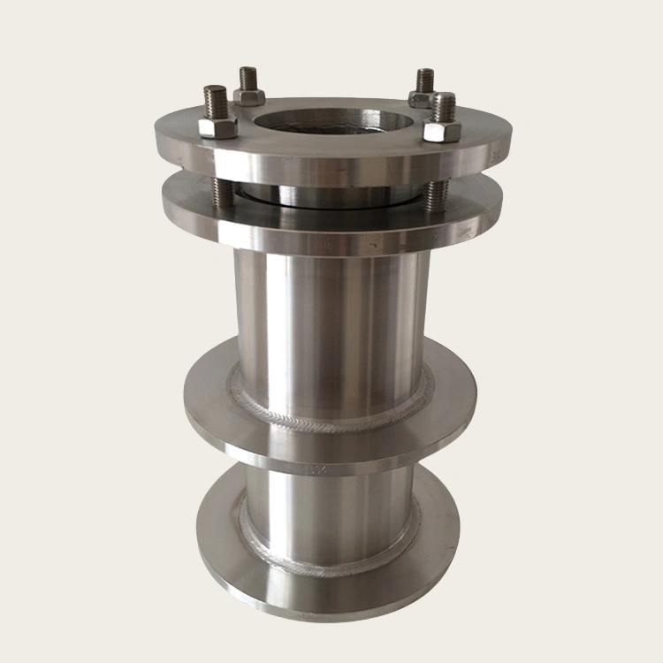 不锈钢柔性防水套管图片