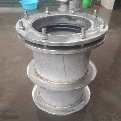 不锈钢防水套管图片