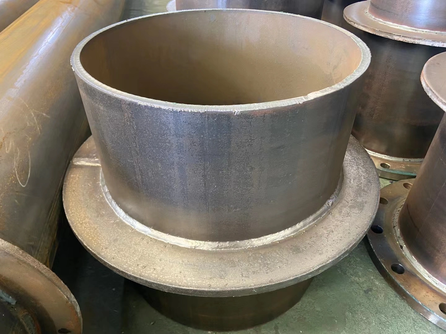 刚性防水套管图片