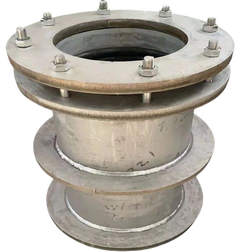 不锈钢柔性防水套管图片