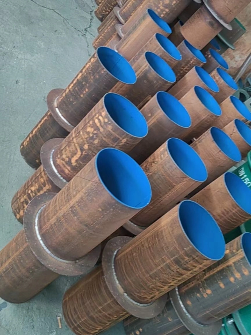 刚性防水套管图片