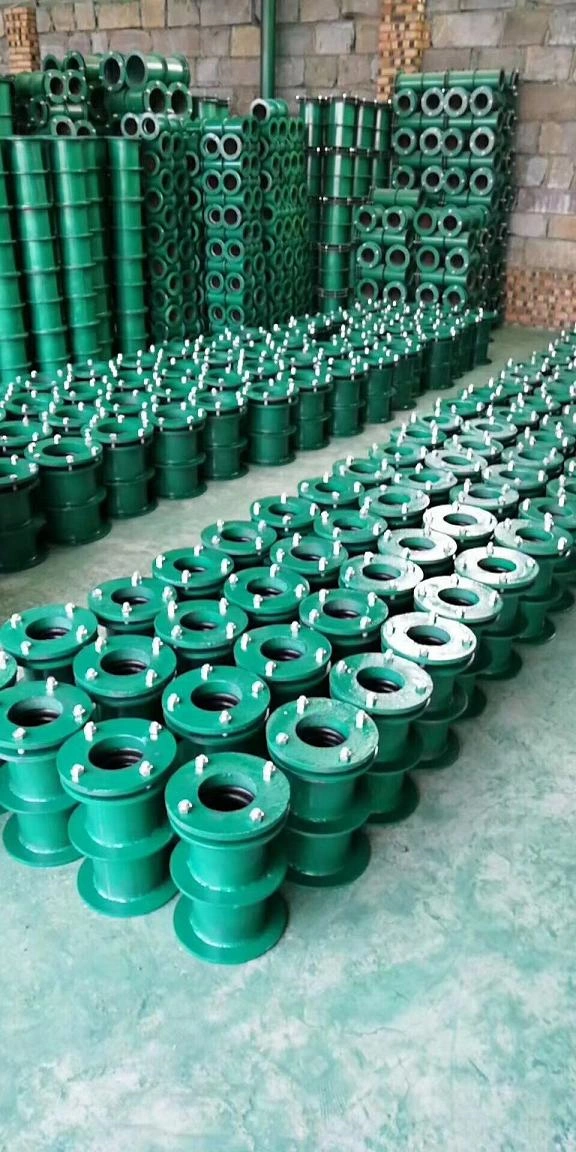 柔性防水套管图片