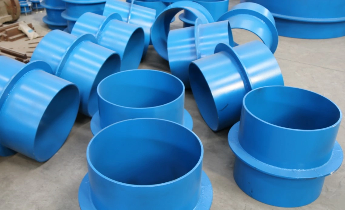 刚性防水套管图片