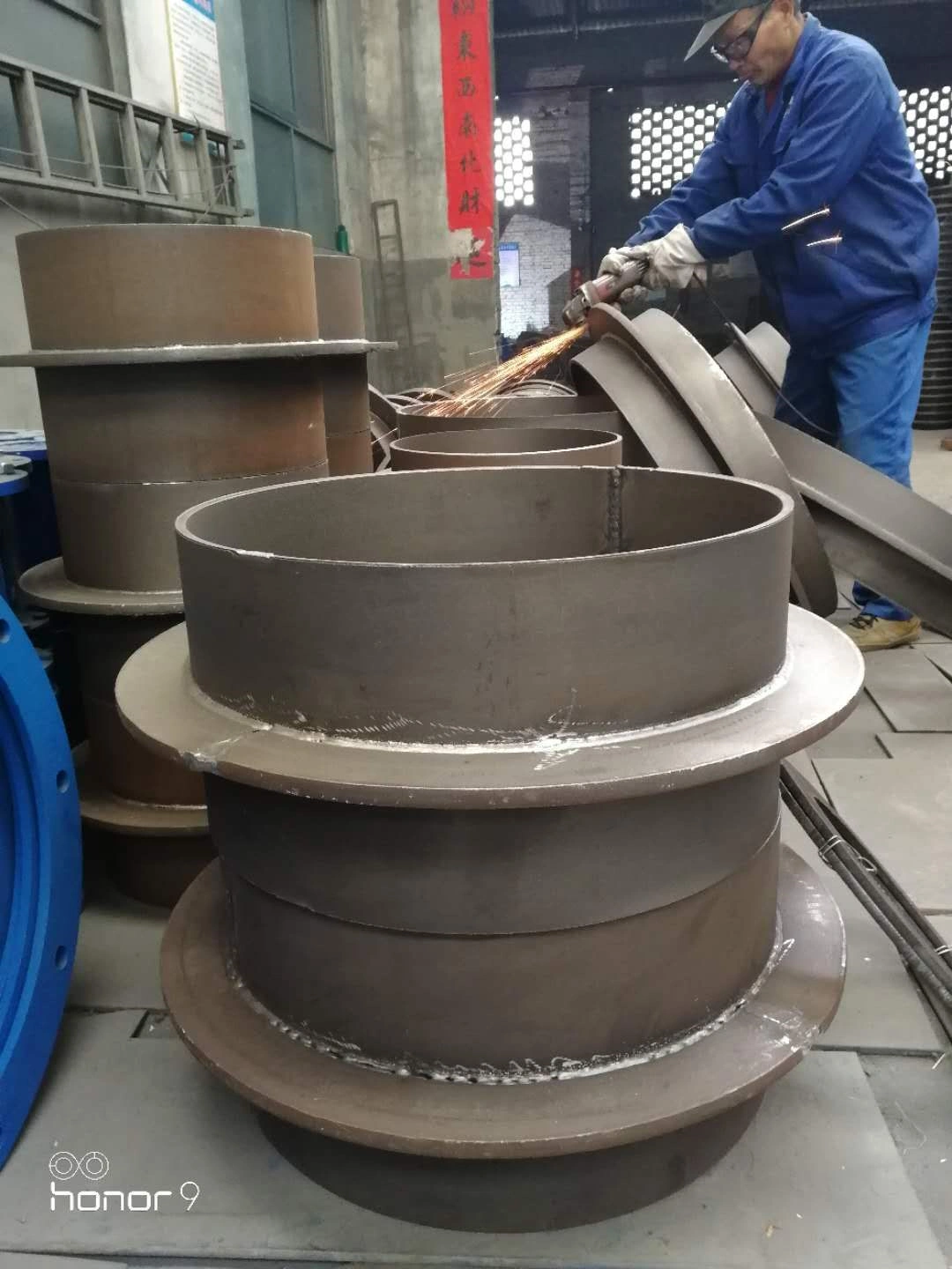 刚性防水套管B型图片