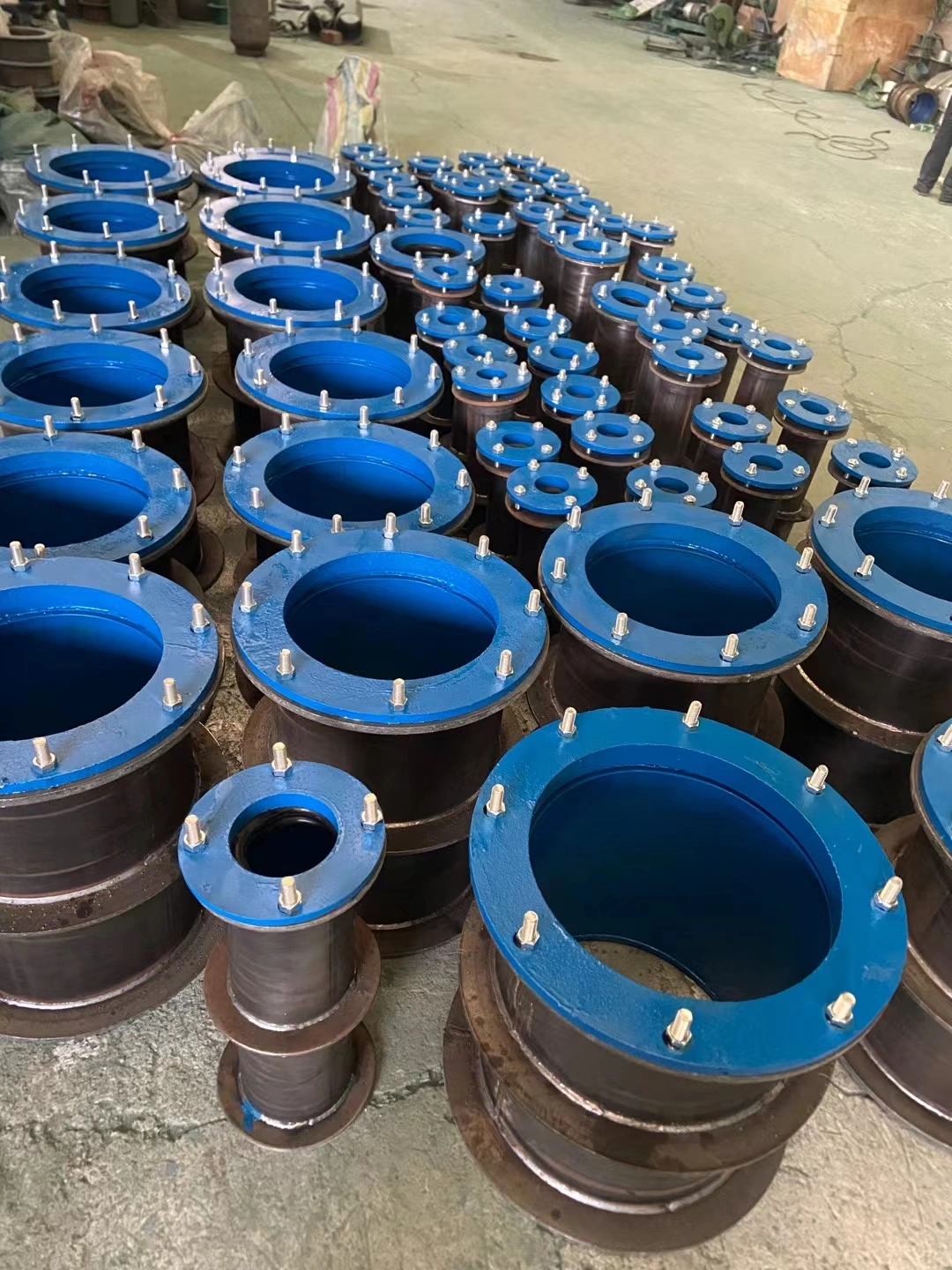 柔性防水套管图片