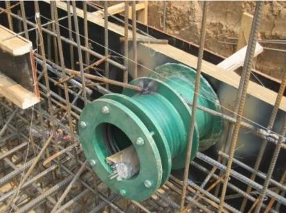 1766270453198971.webp 柔性防水套管预埋安装