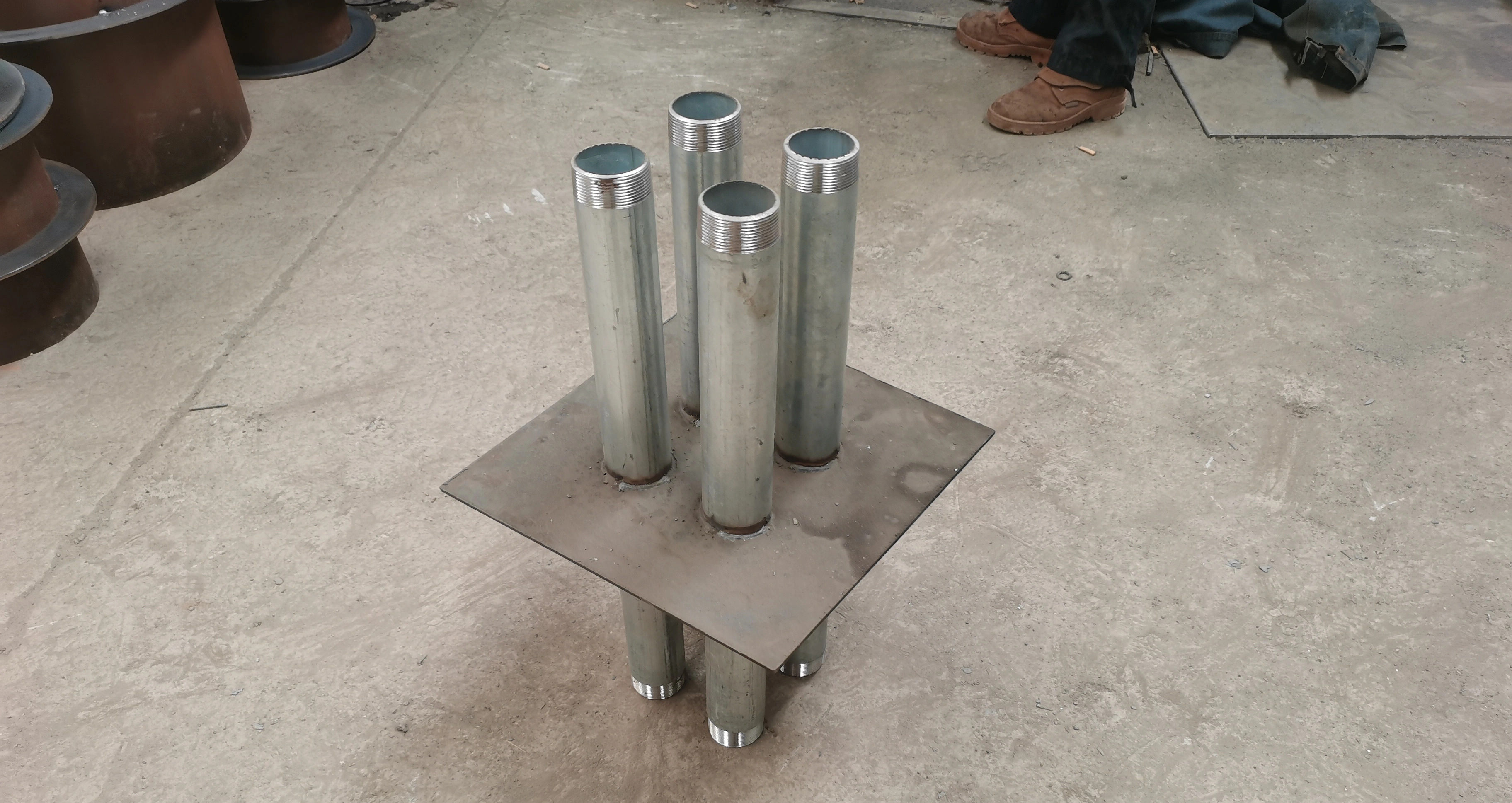 1768948607206545.webp 人防密闭套管图片