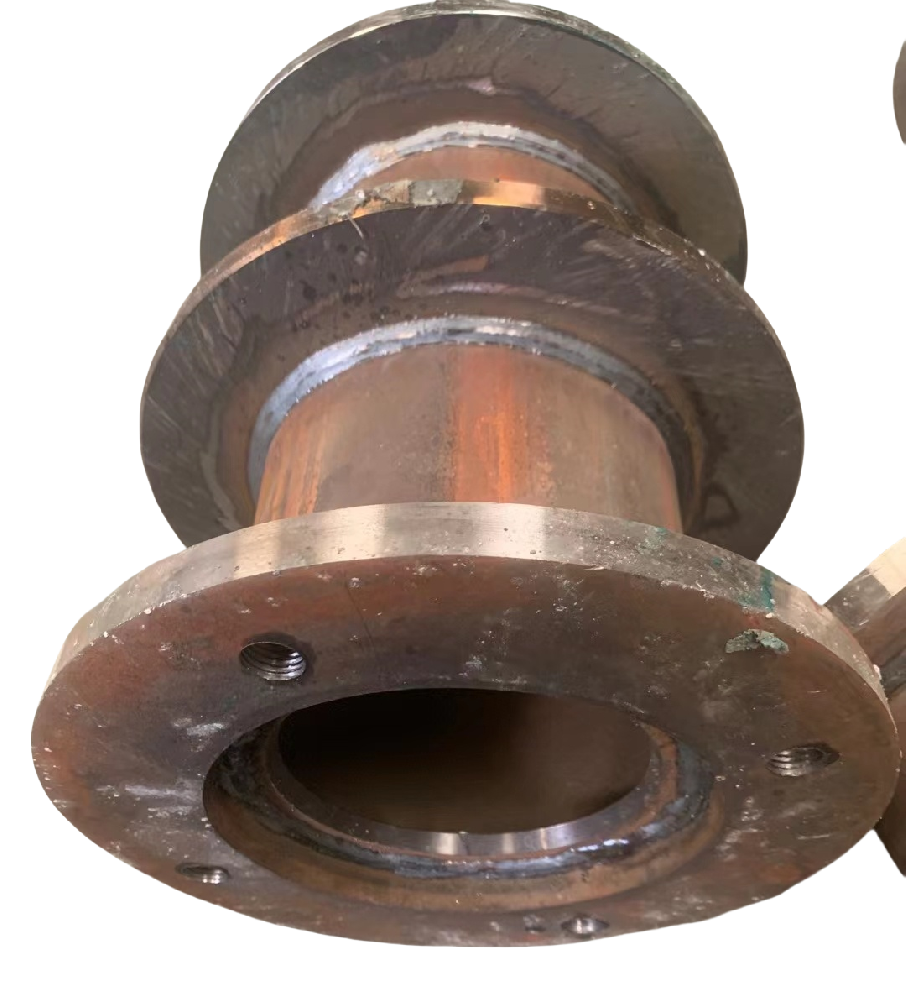 法兰套管A型-dn80产品图片 - 巩义市奥凡环保科技有限公司